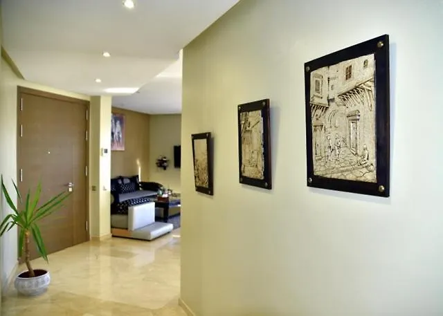 Agreable Appartement Familial Fès