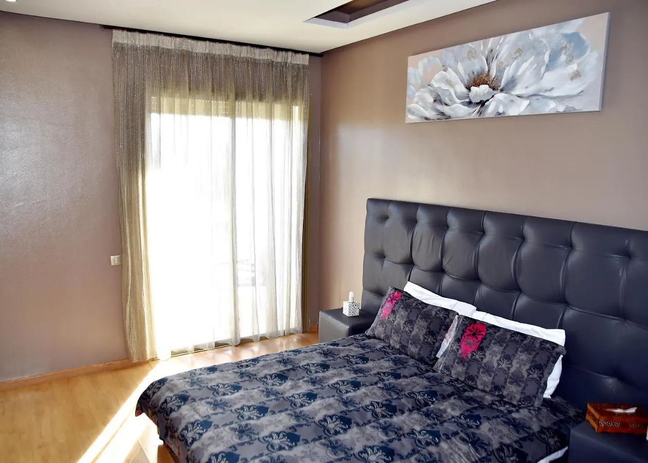 Agreable Appartement Familial Fès