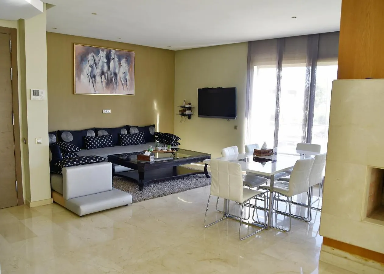 Agreable Appartement Familial Fès